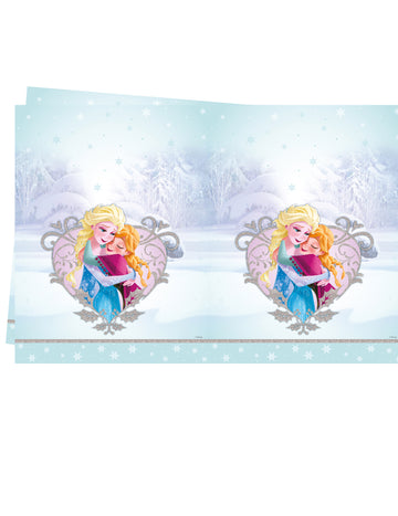 Пластмасова покривка La Reine des Neiges Hiver™ 120x180 cm 