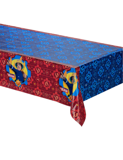 Пластмасова покривка Sam le Pompier™ 