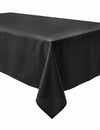 Nappe en rouleau intissé noir 1,20 x 10 m