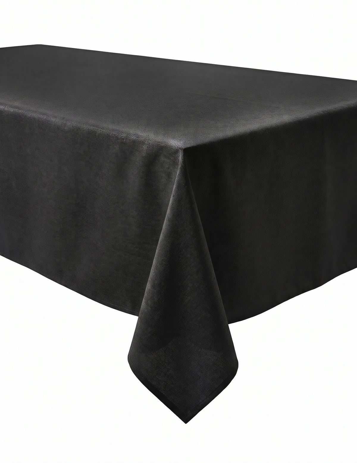 Nappe en rouleau intissé noir 1,20 x 10 m