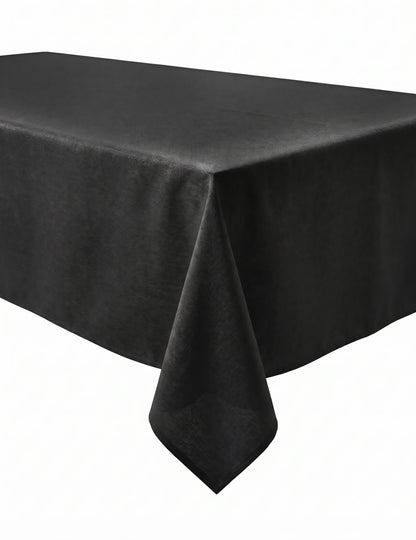 Nappe en rouleau intissé noir 1,20 x 10 m