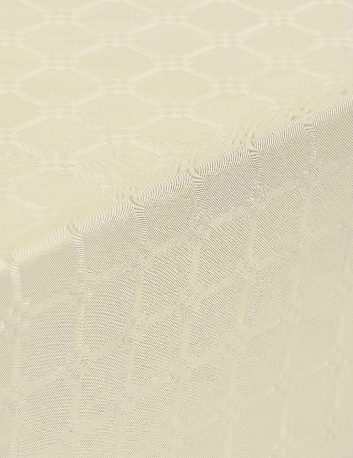 Дамас слонова кост Дамас ролка души 6 m