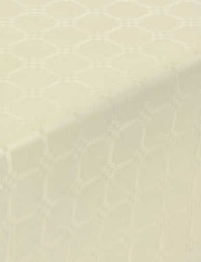 Дамас слонова кост Дамас ролка души 6 m