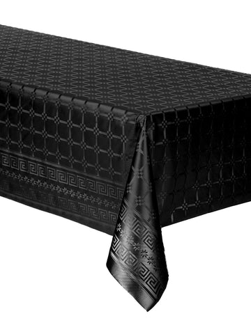 Черна дамаска хартия таблица 6 m