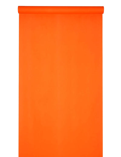 Оранжева покривка Eternity 120 см x 20 м