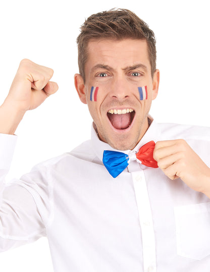 Tricolore Bow Tie France