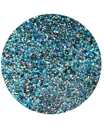 Биоразградим блясък Galaxsisi - Ако блясъкът