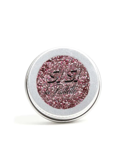 Биоразградими розови брокати Marie Antoinette Si si la paillette 