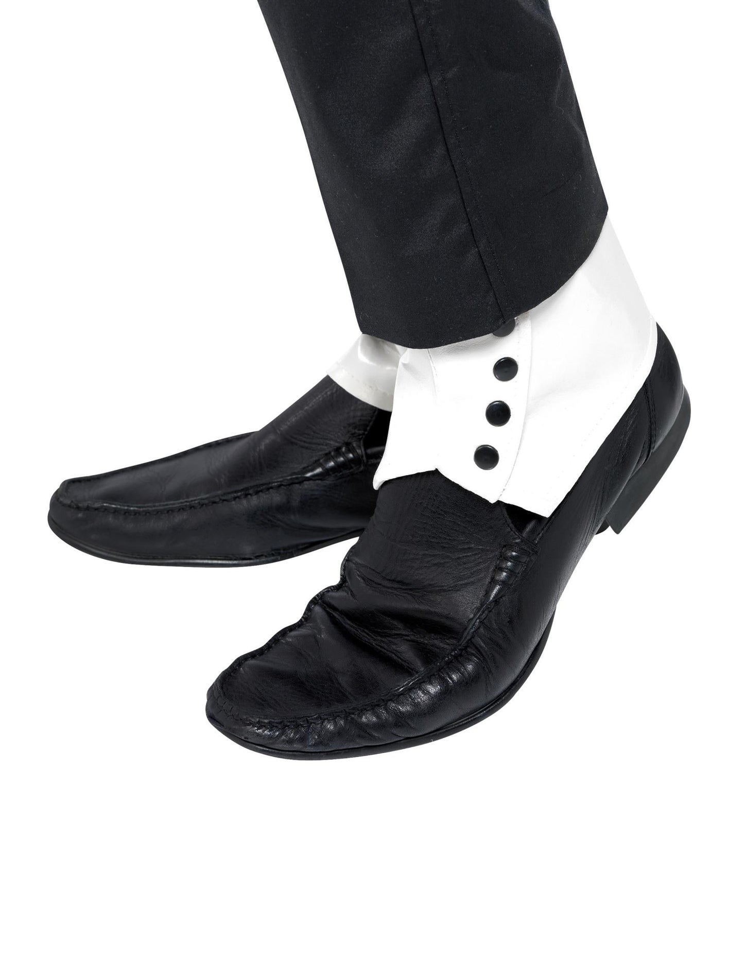 Двойка възрастни бели походки