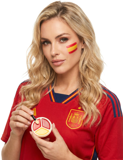 Палитра за грим на Espagne привърженик