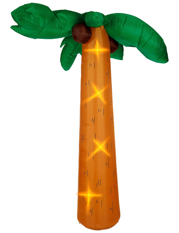 Ярка надуваема гигантска палма 270 см