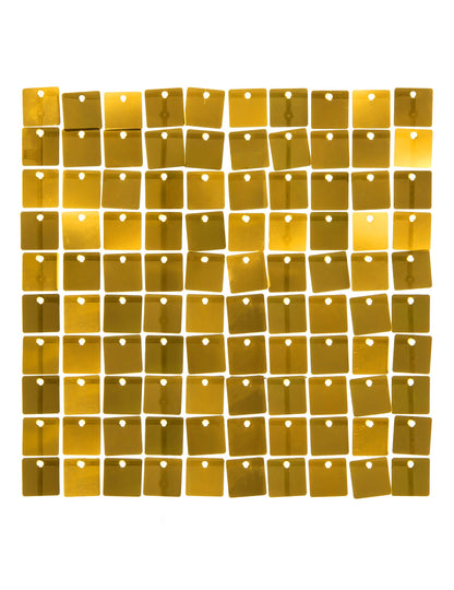 Брилант златен фон 30 x 30 cm