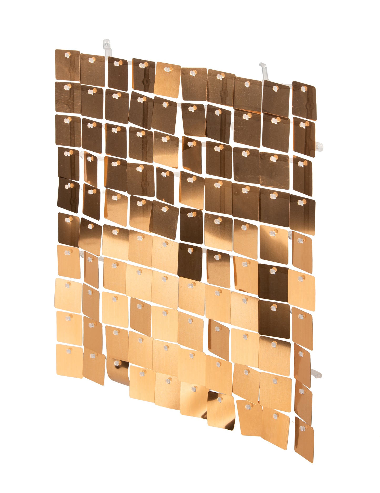 Лъскав розов фон 30 x 30 cm