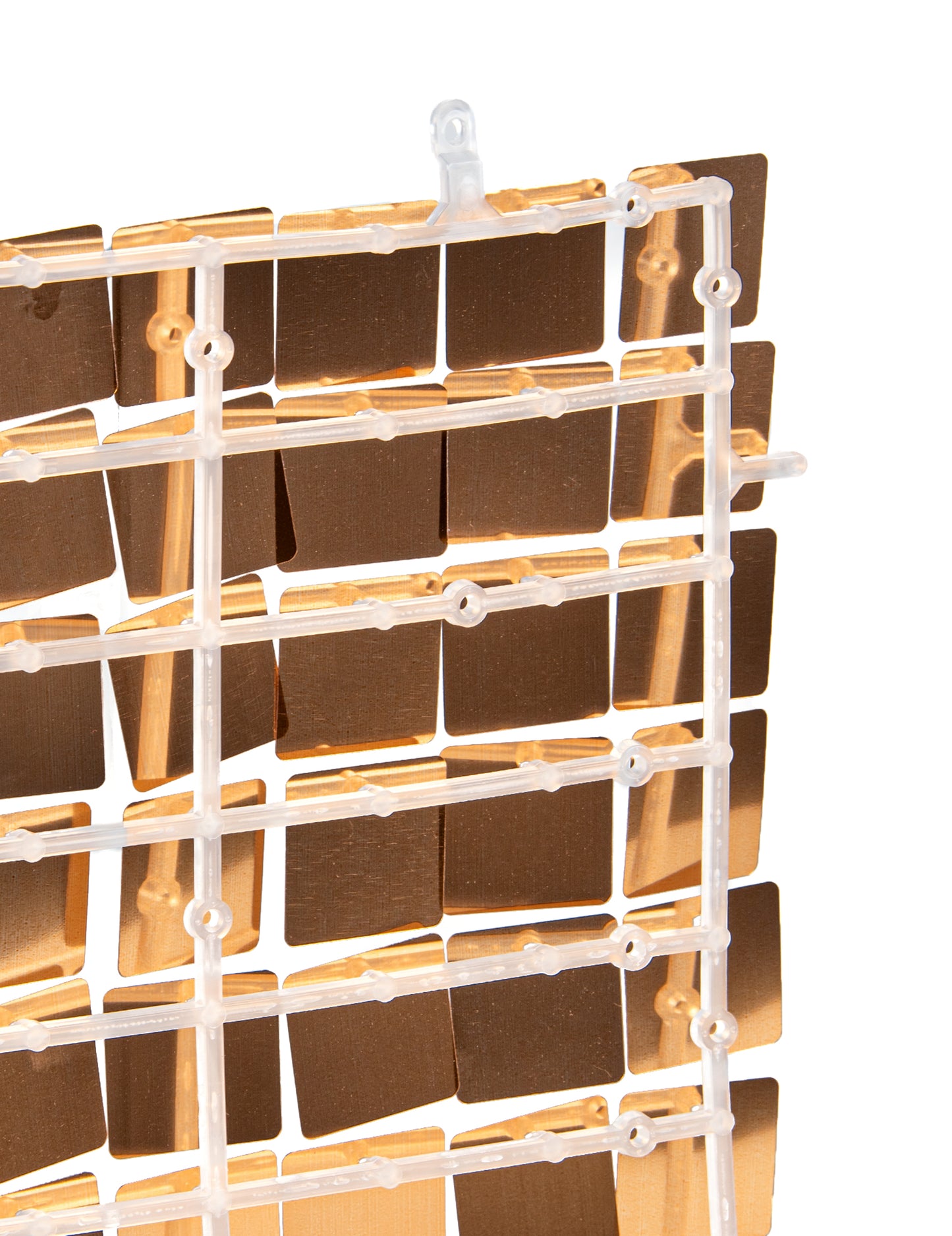 Лъскав розов фон 30 x 30 cm