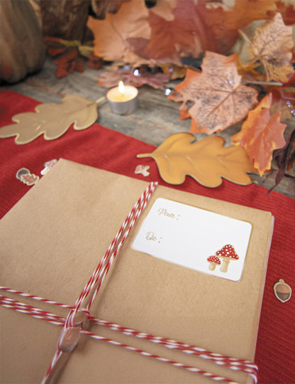 Крафт опаковка за подаръци 0,7 x 2 м