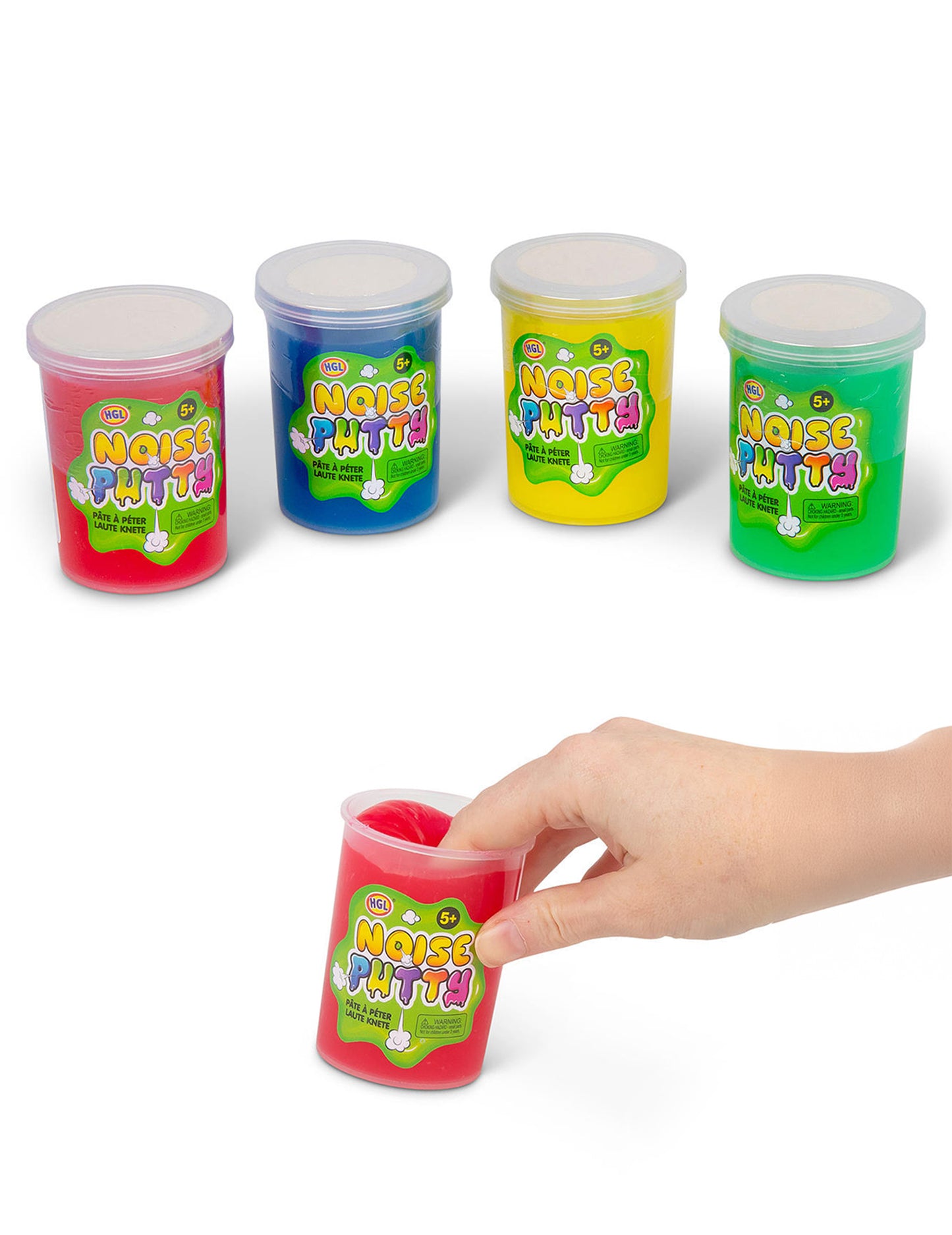 Pâte à prout humoristique