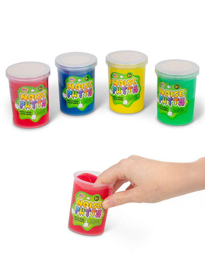 Pâte à prout humoristique