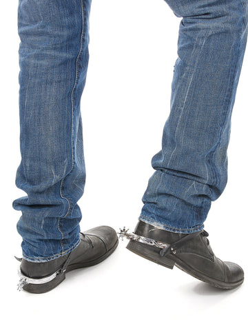 Каубойски шпори 7 cm