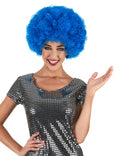 Bleu Perruques