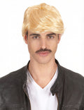 Perruques hommes blonds