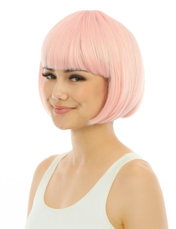 Луксозна пастелна перука за възрастни