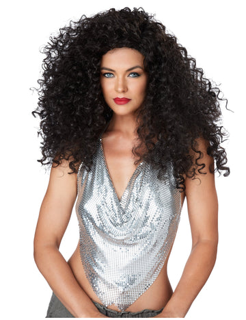 Жена дива перука жена