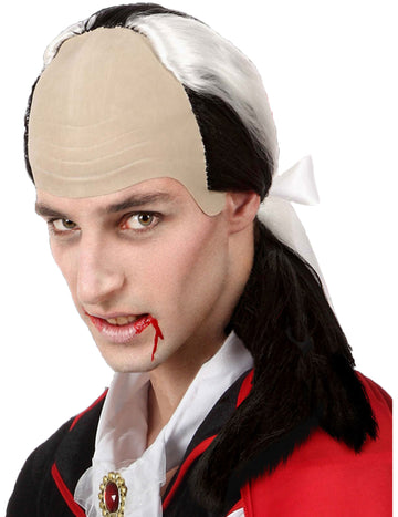 Хелоуин мъжки перука вампир