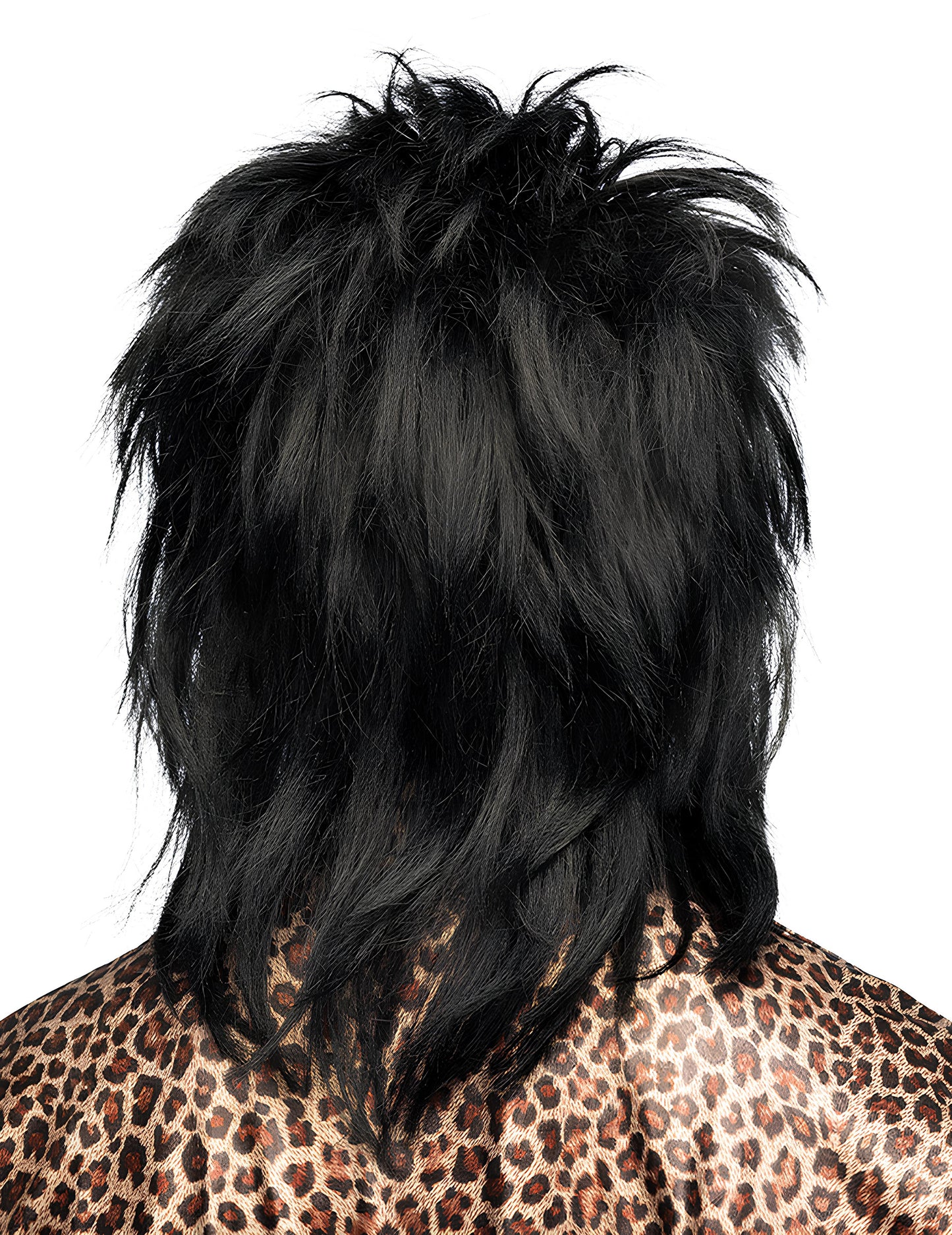 Хардрокърска перука от 80-те