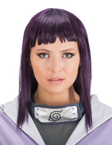 Перука за възрастни с Хината Наруто