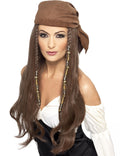 Pirates Perruques
