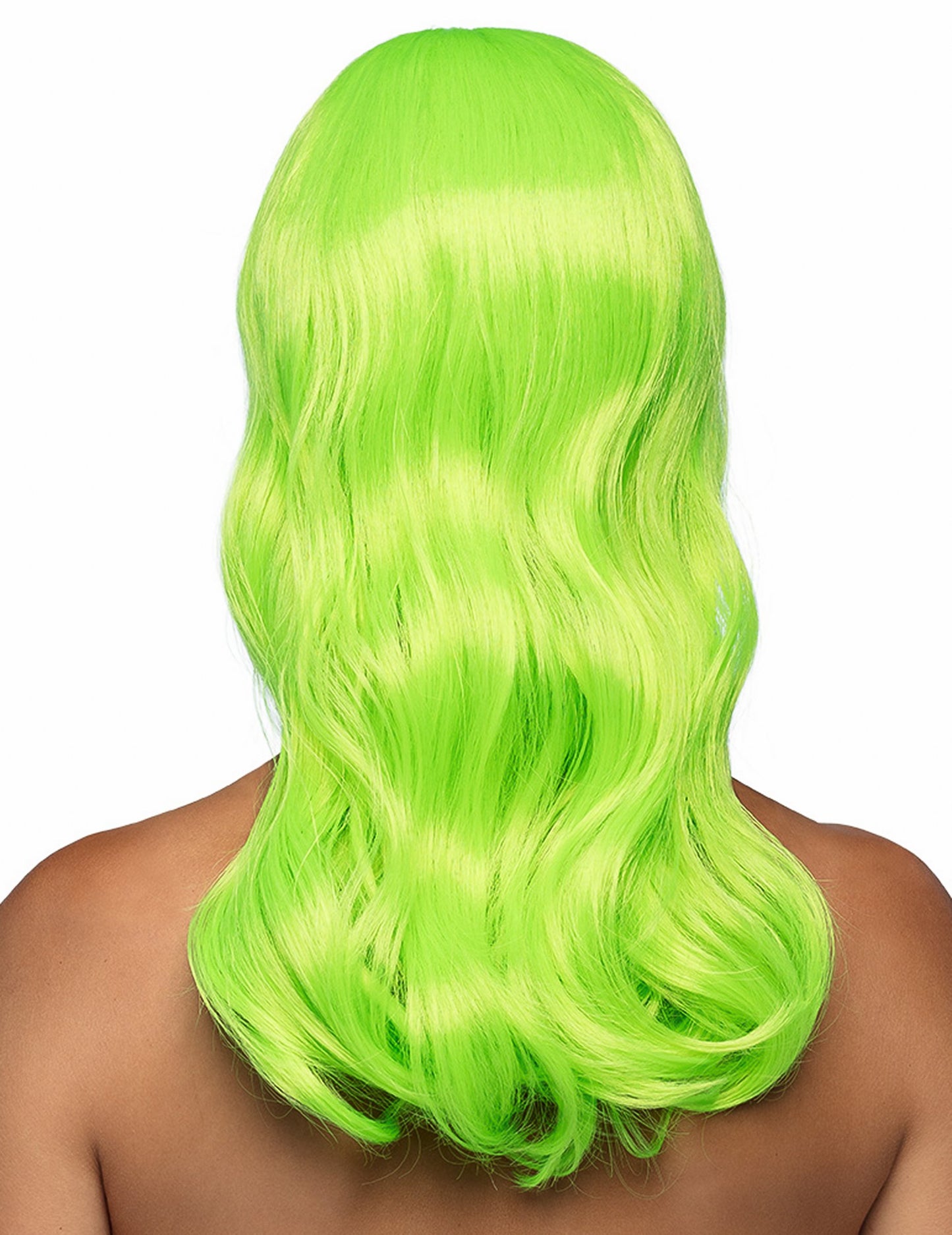 Fluo fluo жена дълга перука