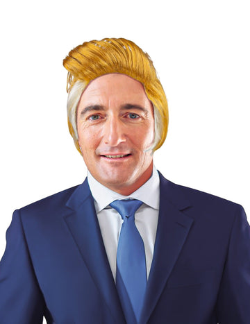 Перука за възрастни с американски президент