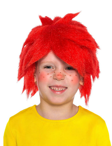 Детска перука Pumuckl