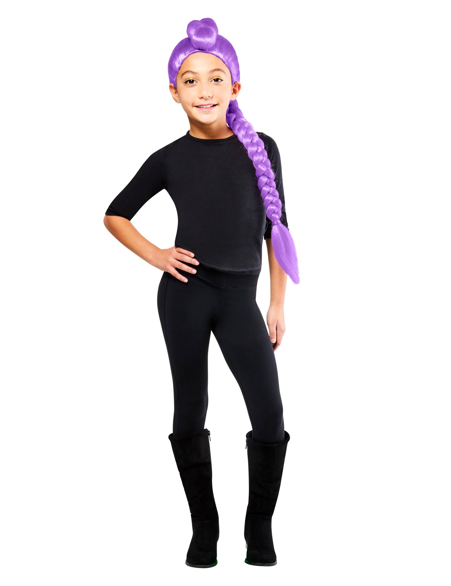 Перука Rumi Kpop Demon Hunter™ момиче 