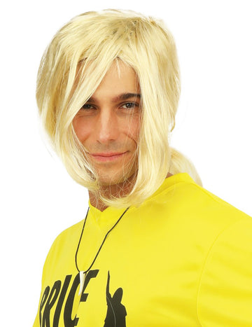 Brice de хубав сърфист за възрастни перуки