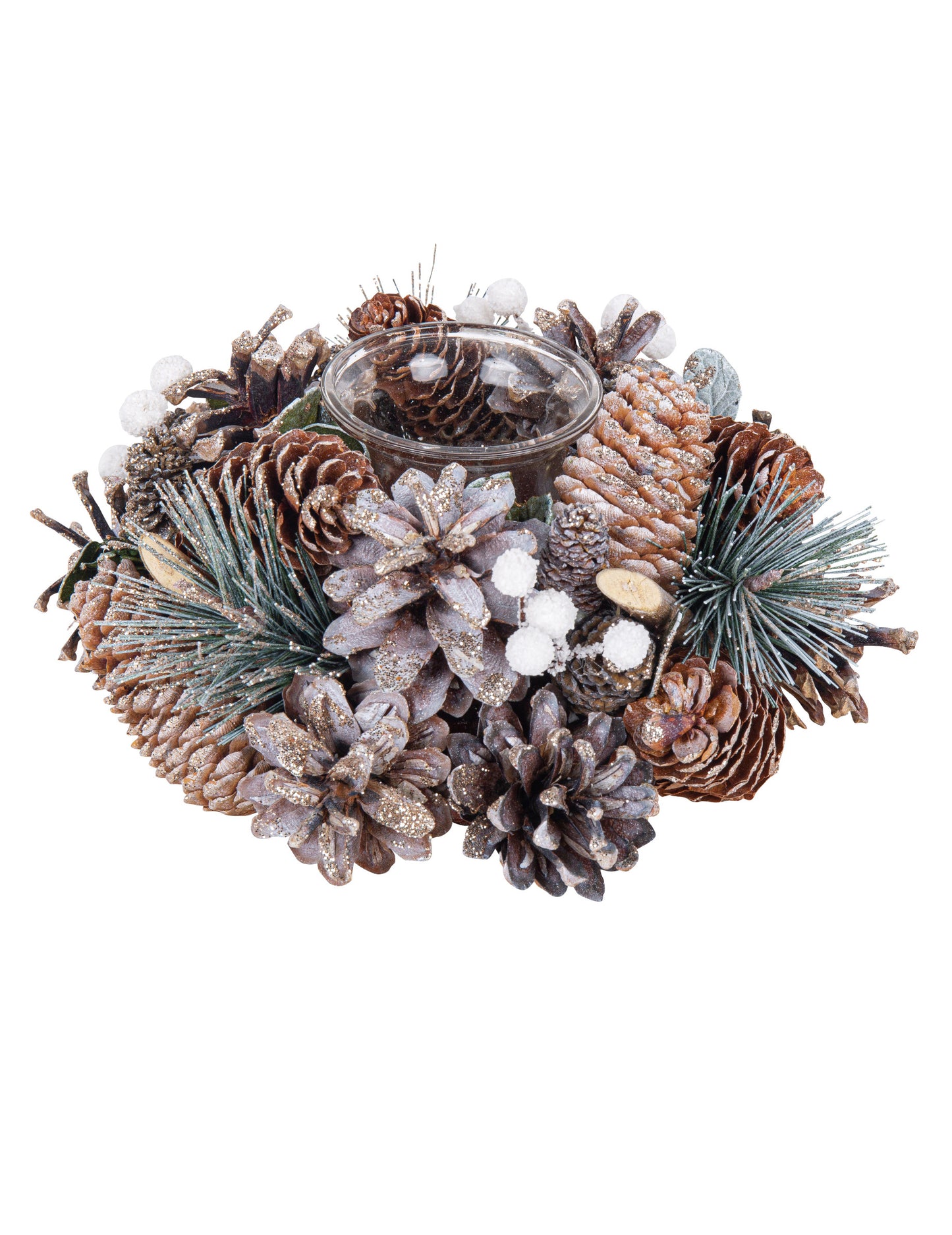 Свещник омагьосана гора 19 cm 