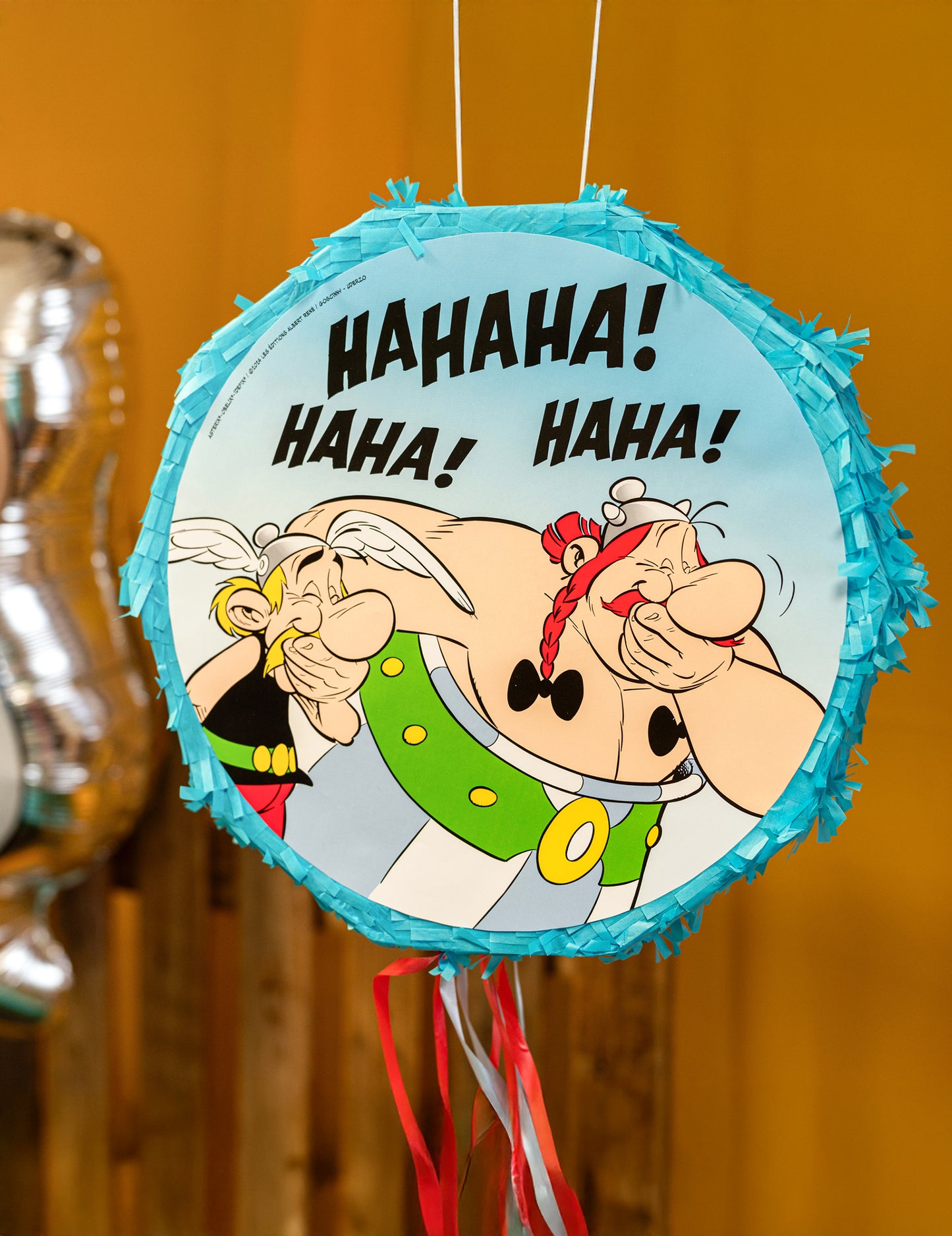 Астерикс™ Пинята 40 cm