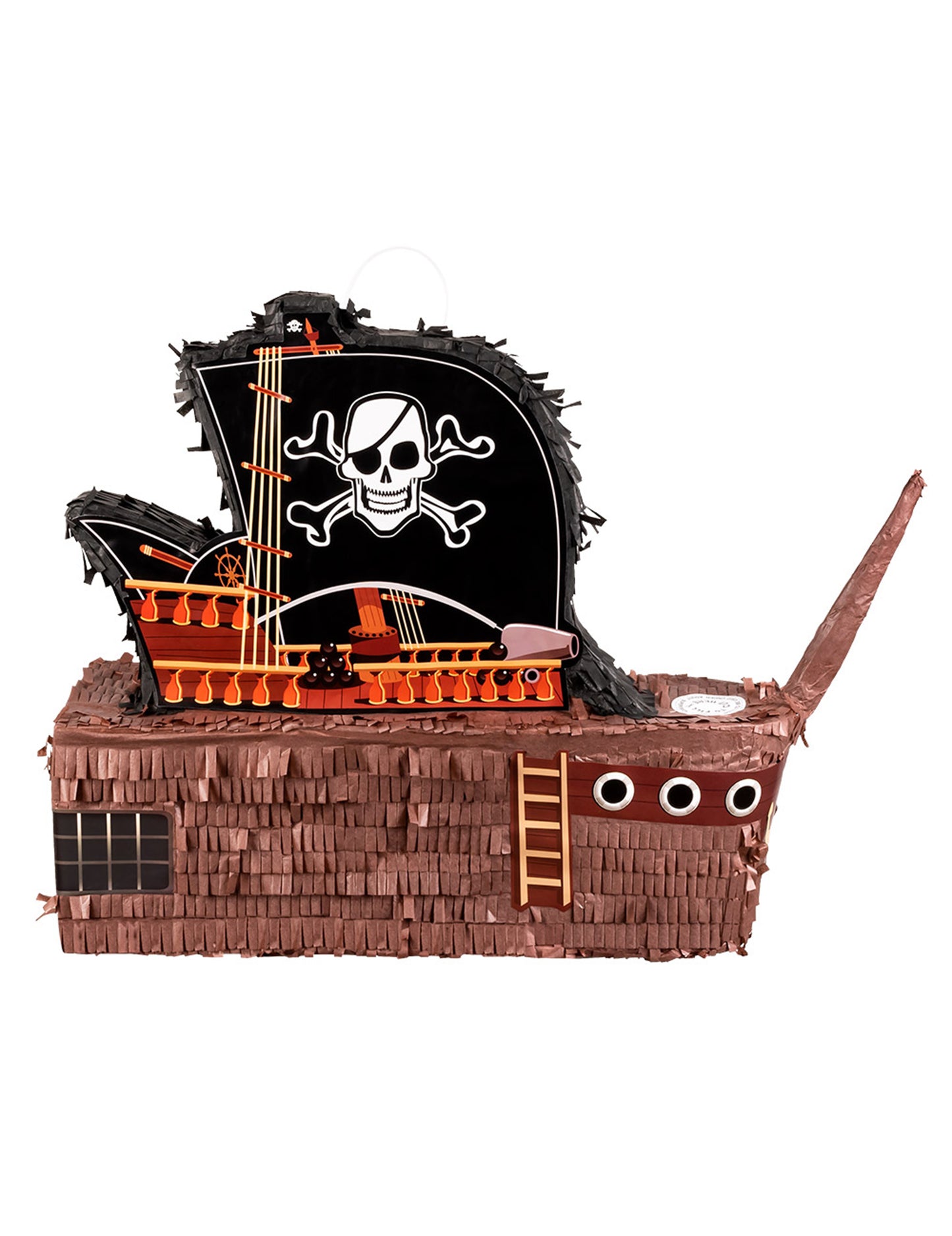 Пиратска лодка Piñata 59 x 45 cm
