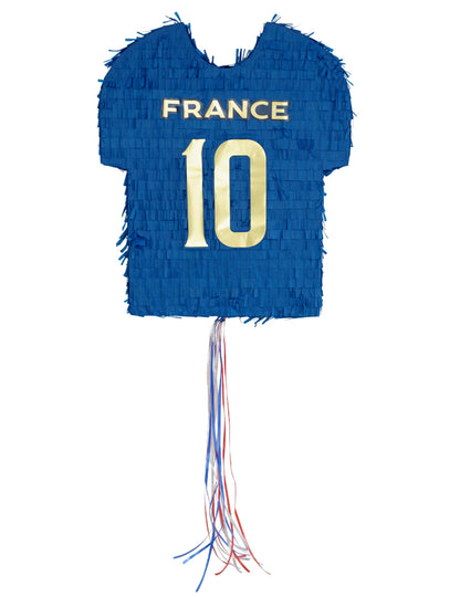 Piñata във формата на FFF фланелка