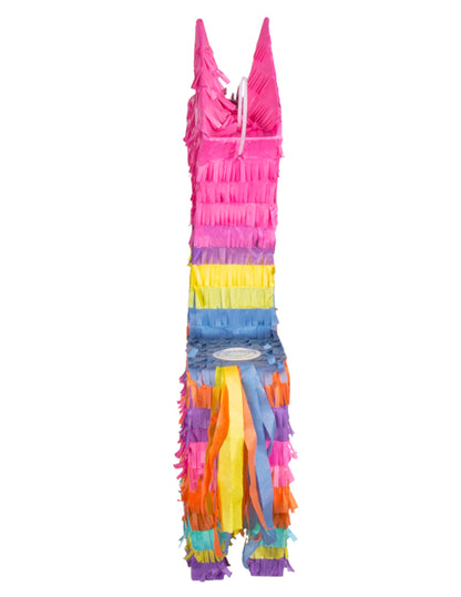 Piñata lama multicolor 58 x 35 cm