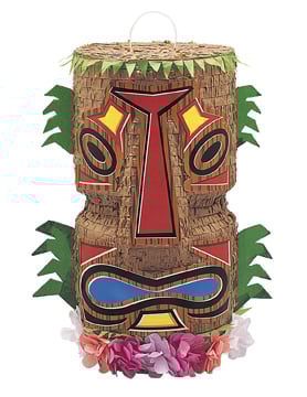 Piñata tiki Tropics 45 x 22 cm