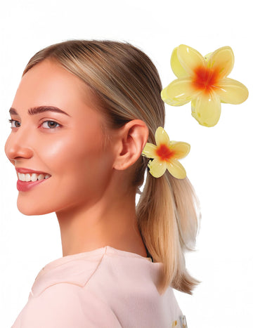 Клип за коса на вахине