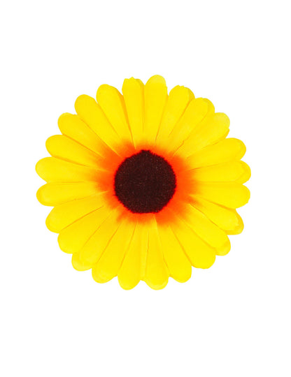 Pince fleur de tournesol