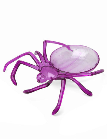Violet Spider табла 24 x 23 cm