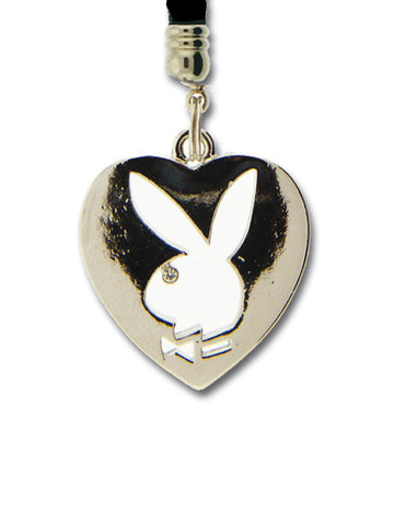 Silver Playboy телефон бижута 6см