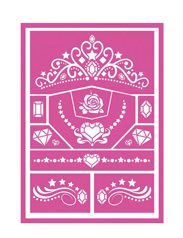 Служба за грим за принцеса