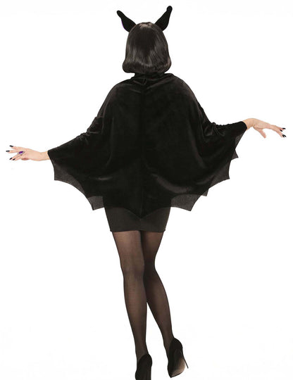 Chauve mouse женско пончо