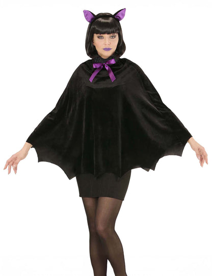 Chauve mouse женско пончо