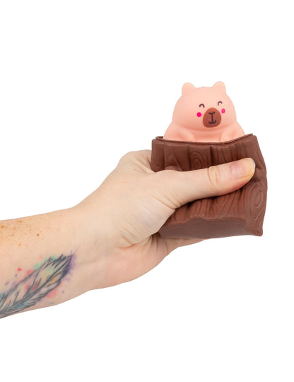 Jouet Pop Up Capybara
