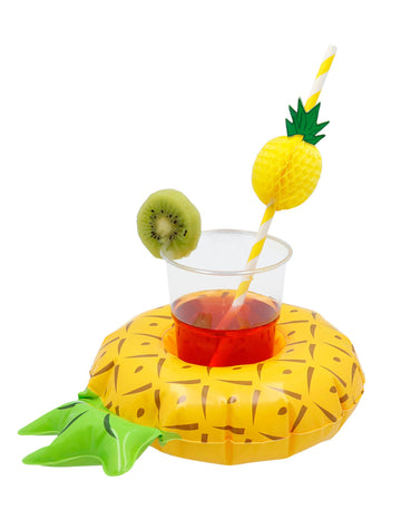 Надуваем държач за чаша за ананас